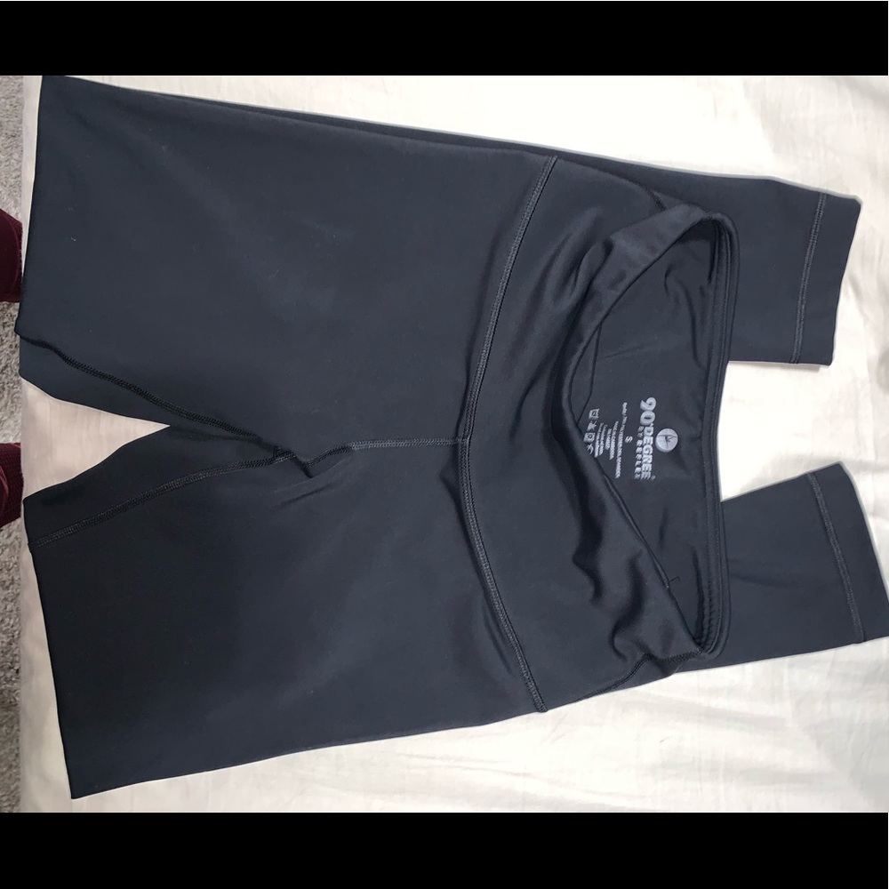 COPY - 90 Degree leggings basic black